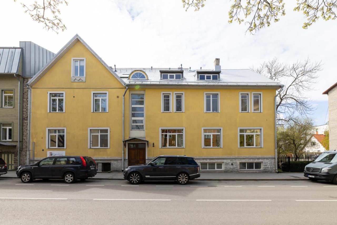 Sirena Apartment - Self Check-In And Free Parking Tallinn Extérieur photo
